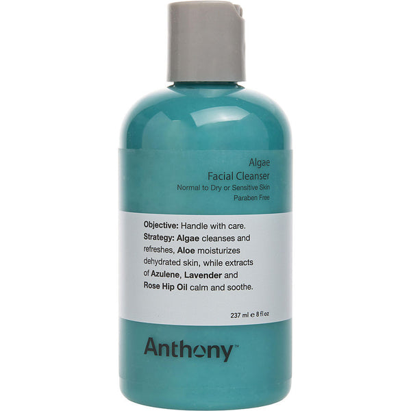 Anthony by Anthony (MEN) - Algae Facial Cleanser --236ml/8oz