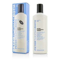 Peter Thomas Roth by Peter Thomas Roth (WOMEN) - Acne Clearing Wash --250ml/8.5oz