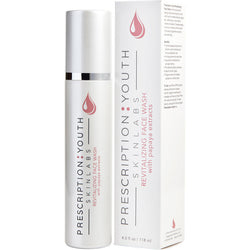 Prescription Youth by Prescription Youth (WOMEN) - Revitalizing Face Wash ? 118 ml/4oz