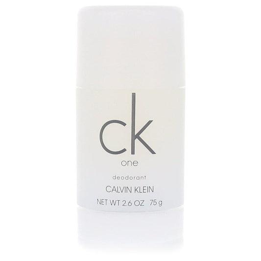 Ck One by Calvin Klein Deodorant Stick 2.6 oz (Men)