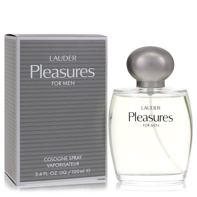 Pleasures by Estee Lauder Cologne Spray 3.4 oz (Men)