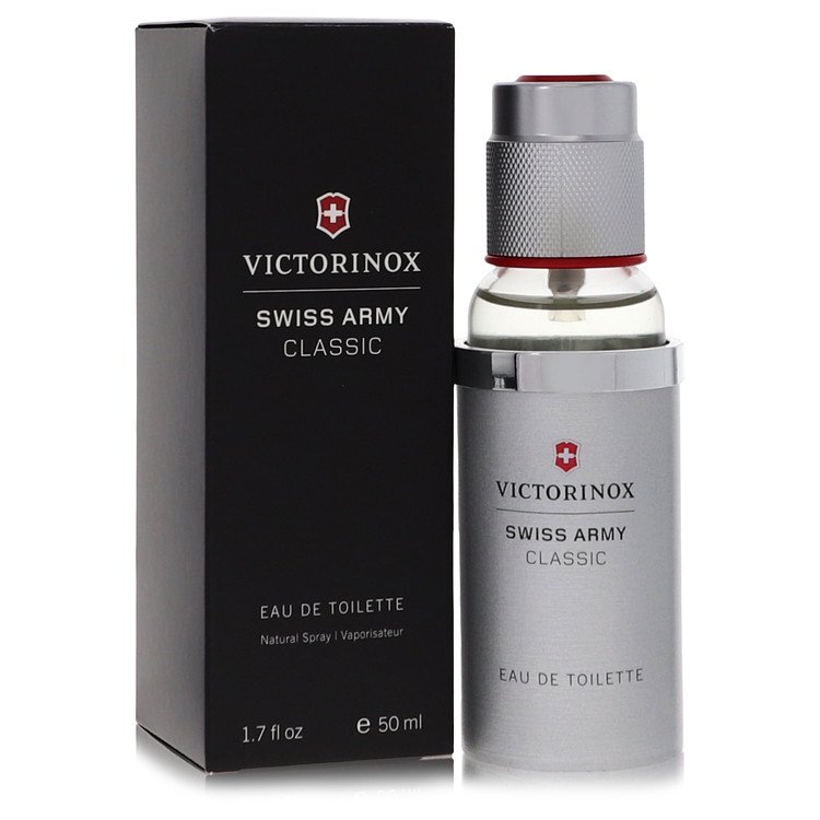 Swiss Army by Victorinox Eau De Toilette Spray 1.7 oz (Men)