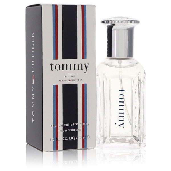 Tommy Hilfiger by Tommy Hilfiger Eau De Toilette Spray 1 oz (Men)