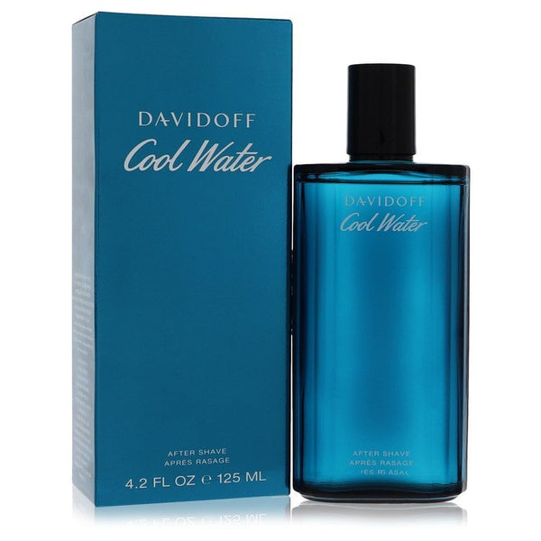 Cool Water by Davidoff After Shave 4.2 oz (Men)