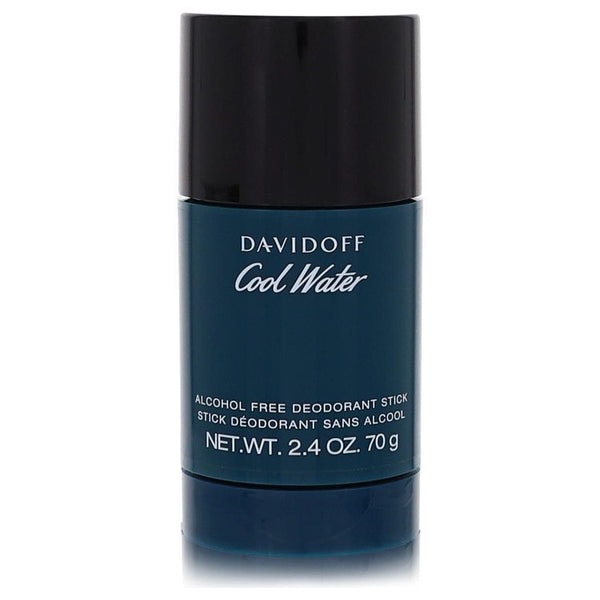Cool Water by Davidoff Deodorant Stick (Alcohol Free) 2.5 oz (Men)