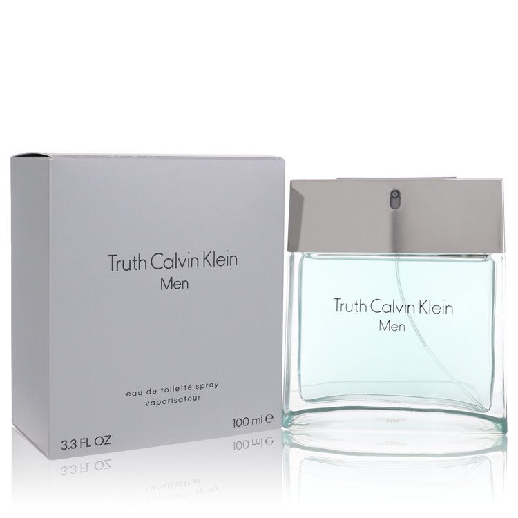 Truth by Calvin Klein Eau De Toilette Spray 3.4 oz (Men)