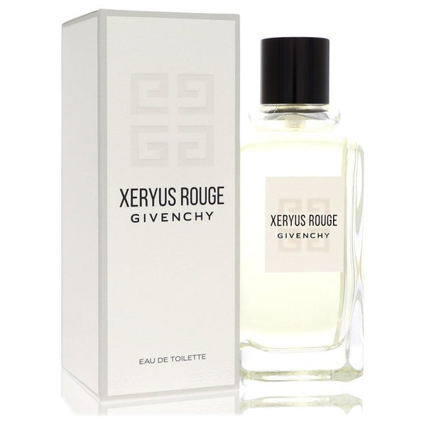 Xeryus Rouge by Givenchy Eau De Toilette Spray 3.4 oz (Men)