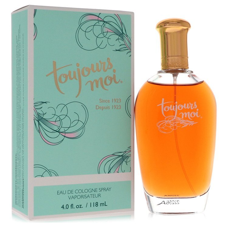 Tou Jour Moi by Dana Eau De Cologne Spray 4 oz (Women)