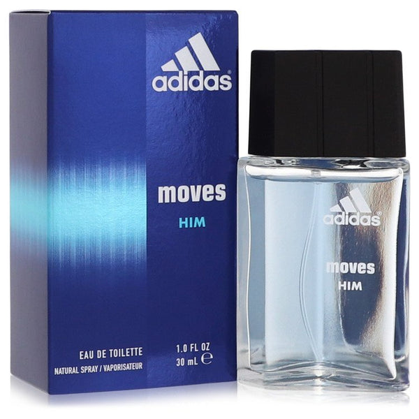 Adidas Moves by Adidas Eau De Toilette Spray 1 oz (Men)