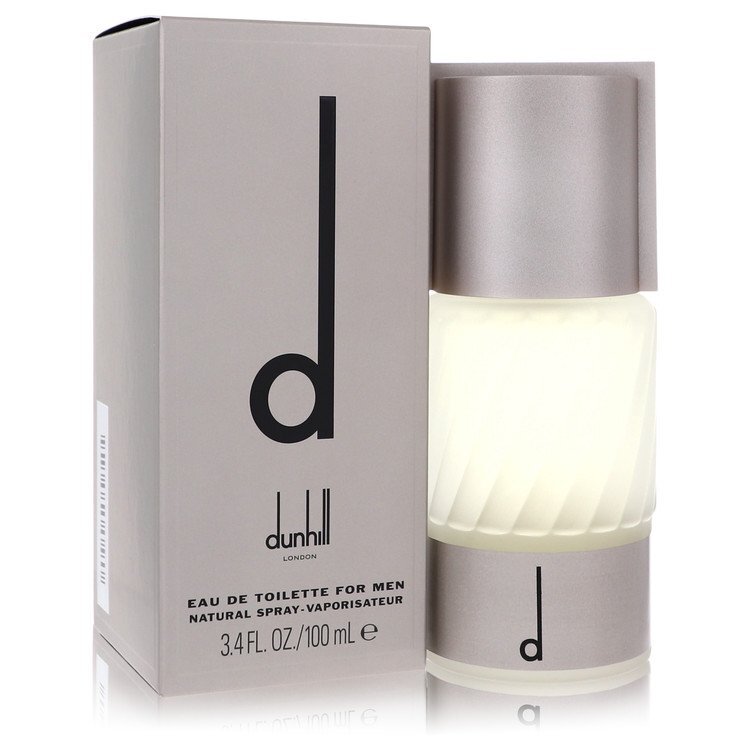 D by Alfred Dunhill Eau De Toilette Spray 3.4 oz (Men)