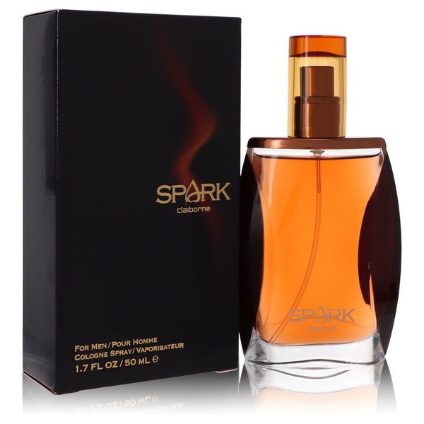 Spark by Liz Claiborne Eau De Cologne Spray 1.7 oz (Men)