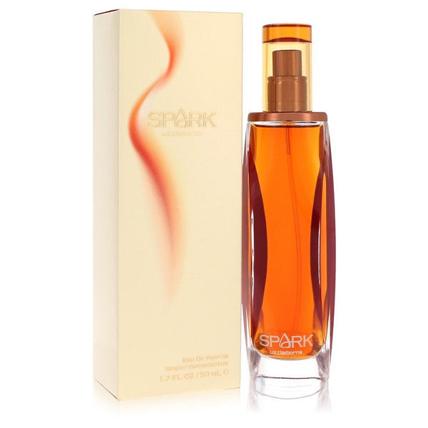 Spark by Liz Claiborne Eau De Parfum Spray 1.7 oz (Women)