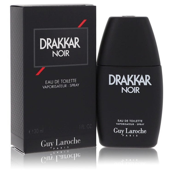 Drakkar Noir by Guy Laroche Eau De Toilette Spray 1 oz (Men)