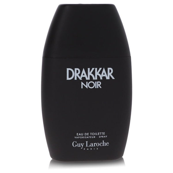 Drakkar Noir by Guy Laroche Eau De Toilette Spray (Tester) 3.4 oz (Men)