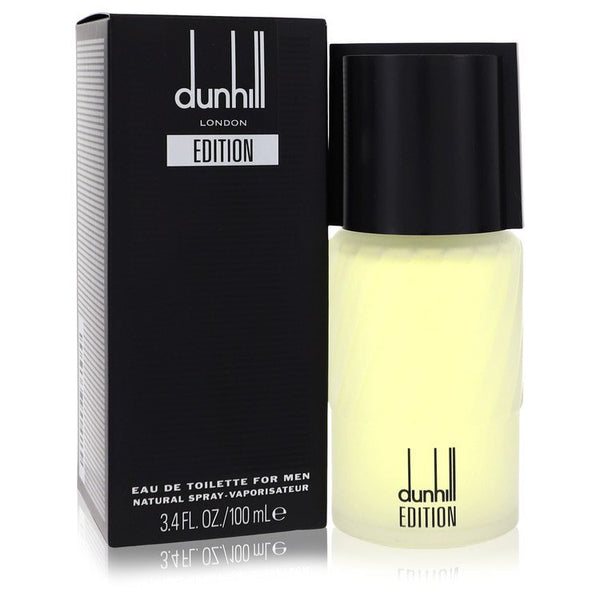 DUNHILL Edition by Alfred Dunhill Eau De Toilette Spray 3.4 oz (Men)