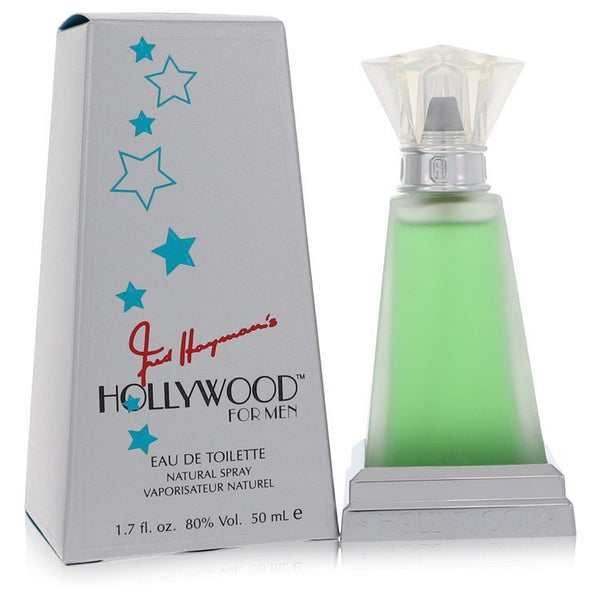 Hollywood by Fred Hayman Eau De Toilette Spray 1.7 oz (Men)