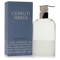 Image by Nino Cerruti Eau De Toilette Spray 3.4 oz (Men)