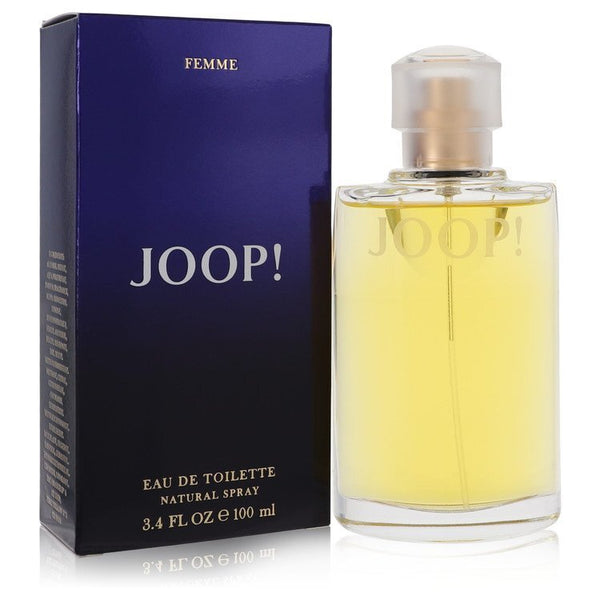 Joop by Joop! Eau De Toilette Spray 3.4 oz (Women)