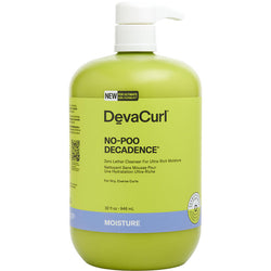 DEVA by Deva Concepts (UNISEX) - CURL NO POO DECADENCE CLEANSE 32 OZ