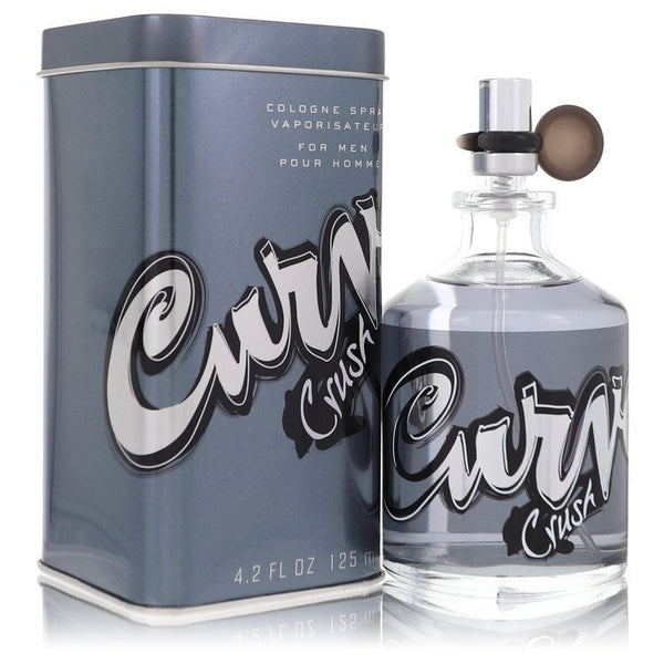 Curve Crush by Liz Claiborne Eau De Cologne Spray 4.2 oz (Men)