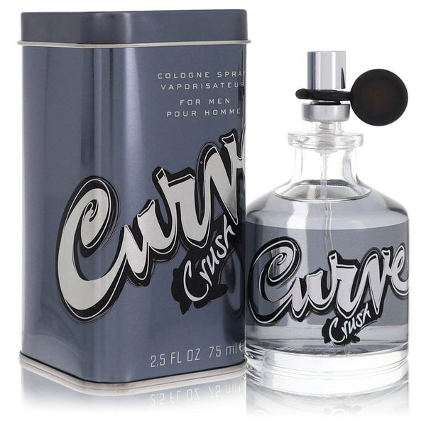 Curve Crush by Liz Claiborne Eau De Cologne Spray 2.5 oz (Men)