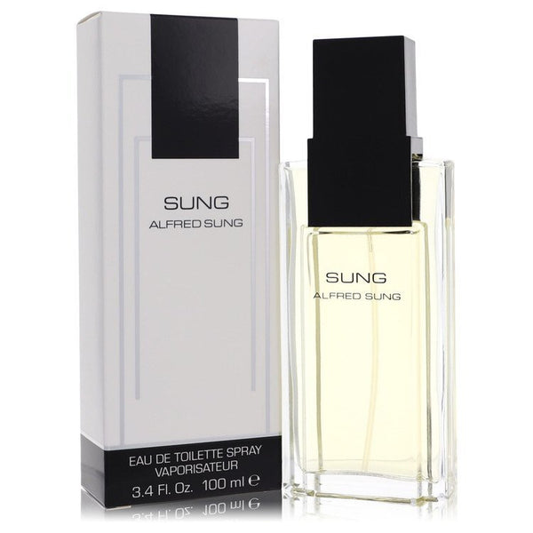 Alfred SUNG by Alfred Sung Eau De Toilette Spray 3.4 oz (Women)