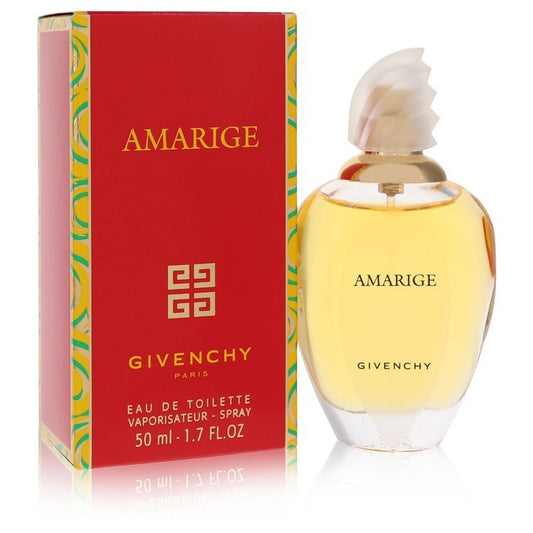 Amarige by Givenchy Eau De Toilette Spray 1.7 oz (Women)