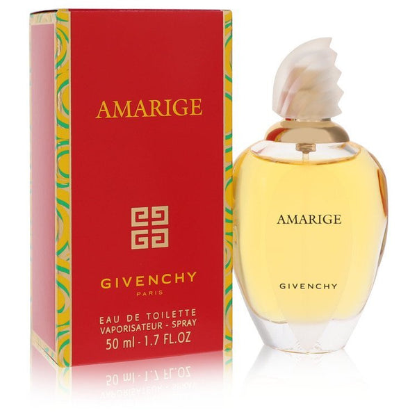 Amarige by Givenchy Eau De Toilette Spray 1.7 oz (Women)