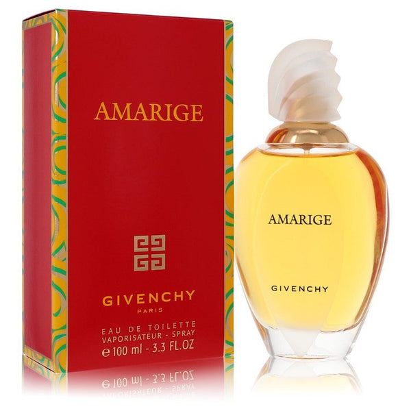 Amarige by Givenchy Eau De Toilette Spray 3.4 oz (Women)