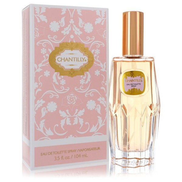 Chantilly by Dana Eau De Toilette Spray 3.5 oz (Women)