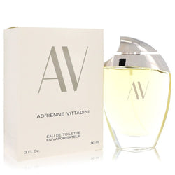 Av by Adrienne Vittadini Eau De Toilette Spray 3 oz (Women)