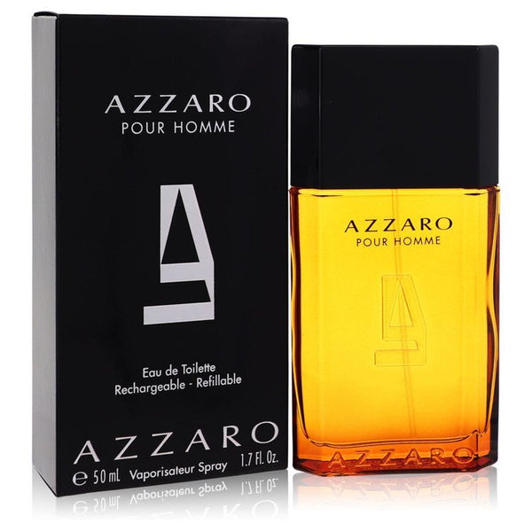 Azzaro by Azzaro Eau De Toilette Spray 1.7 oz (Men)