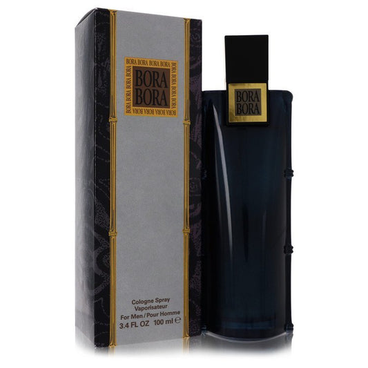 Bora Bora by Liz Claiborne Cologne Spray 3.4 oz (Men)