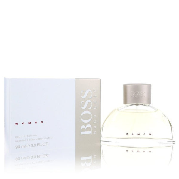 Boss by Hugo Boss Eau De Parfum Spray 3 oz (Women)