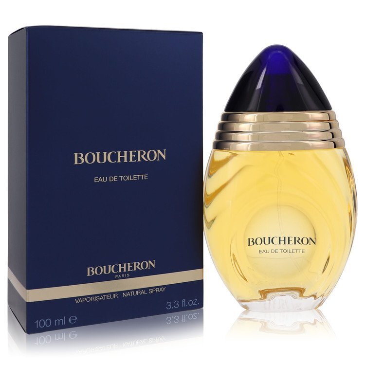 Boucheron by Boucheron Eau De Toilette Spray 3.3 oz (Women)