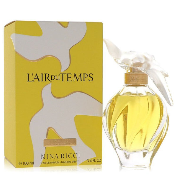 L'Air Du Temps by Nina Ricci Eau De Parfum Spray 3.3 oz (Women)