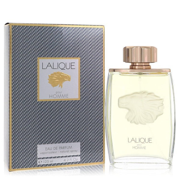Lalique by Lalique Eau De Parfum Spray 4.2 oz (Men)