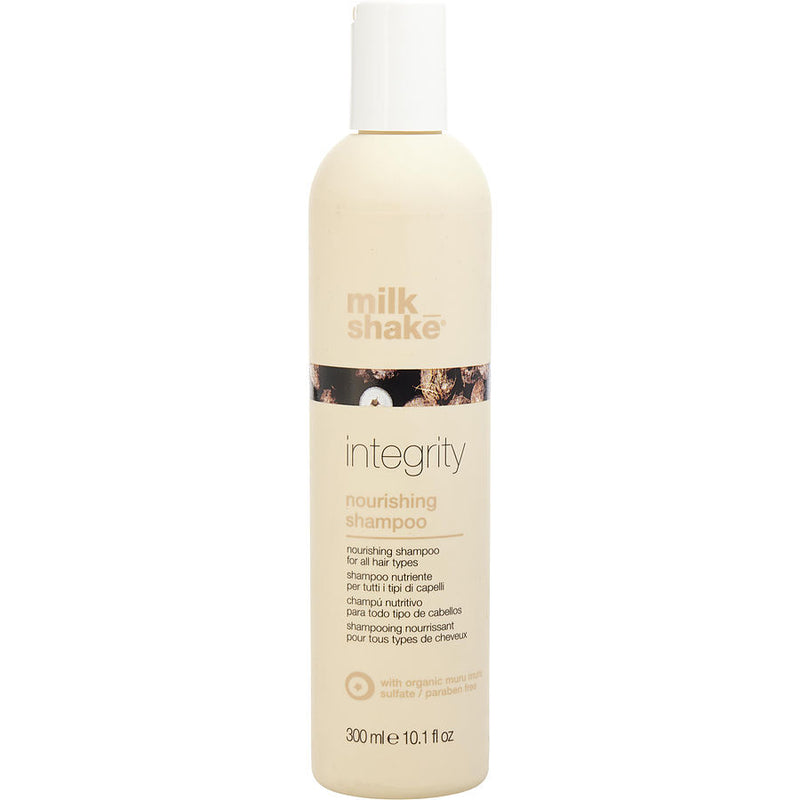 MILK SHAKE by Milk Shake (UNISEX) - INTEGRITY NOURISHING SHAMPOO 10.1 OZ