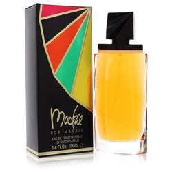 Mackie by Bob Mackie Eau De Toilette Spray 3.4 oz (Women)