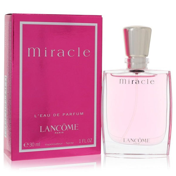 Miracle by Lancome Eau De Parfum Spray 1 oz (Women)