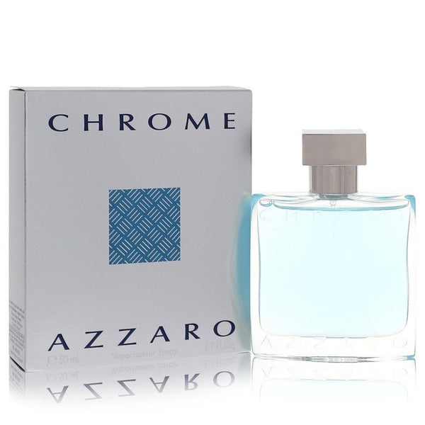 Chrome by Azzaro Eau De Toilette Spray 1.7 oz (Men)