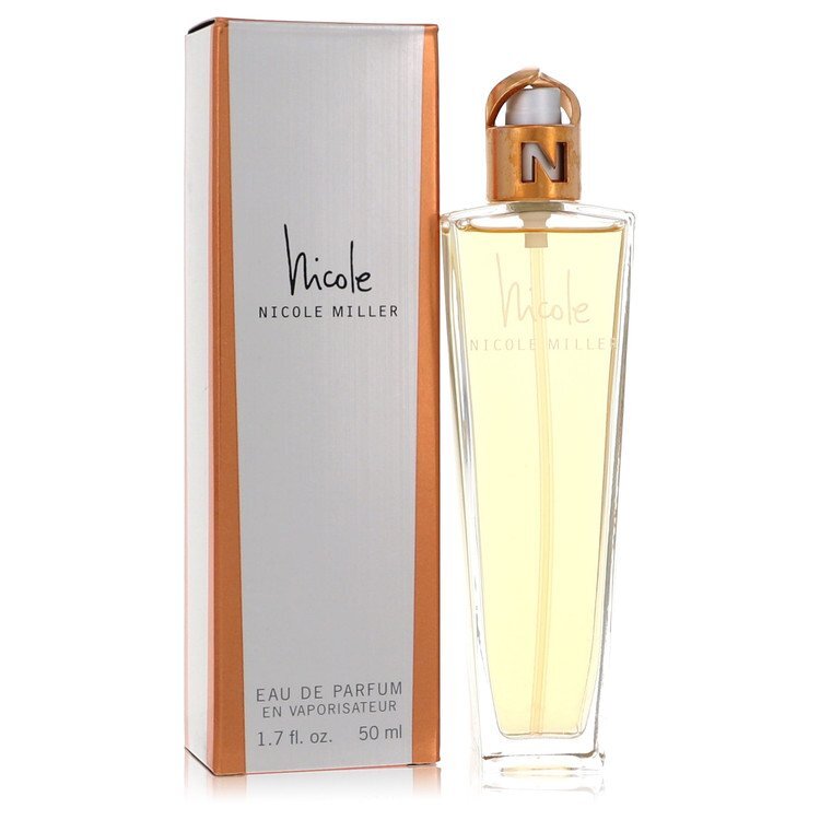 Nicole by Nicole Miller Eau De Parfum Spray 1.7 oz (Women)