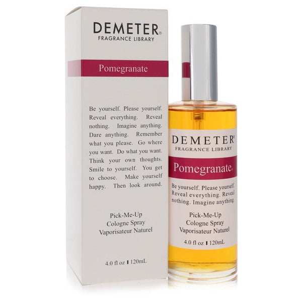 Pomegranate by Demeter Cologne Spray 4 oz (Women)