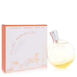 Eau Des Merveilles by Hermes Eau De Toilette Spray 1.6 oz (Women)