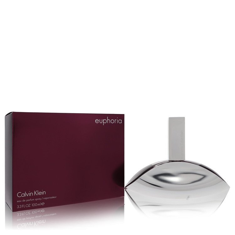 Euphoria by Calvin Klein Eau De Parfum Spray 3.3 oz (Women)