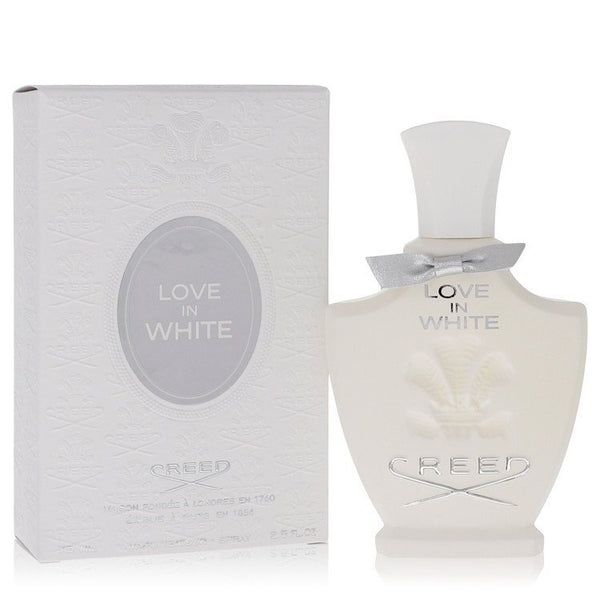 Love in White by Creed Eau De Parfum Spray 2.5 oz (Women)