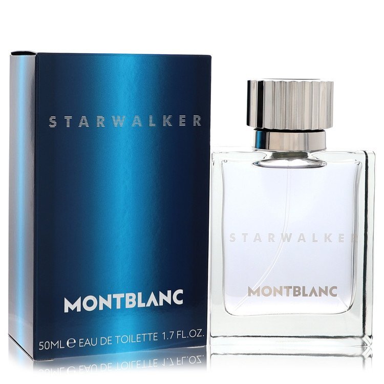 Starwalker by Mont Blanc Eau De Toilette Spray 1.7 oz (Men)