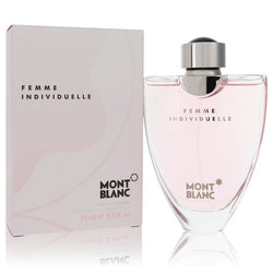 Individuelle by Mont Blanc Eau De Toilette Spray 2.5 oz (Women)