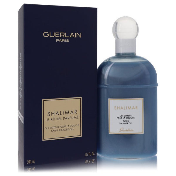 Shalimar by Guerlain Shower Gel 6.8 oz (Women)