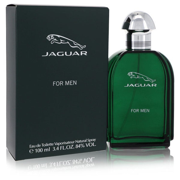 Jaguar by Jaguar Eau De Toilette Spray 3.4 oz (Men)